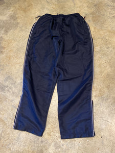 Canada Sportswear Ladies Large Navy Blue Trackpants