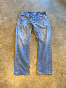 Levi 501 40 36 Denim Pants Made in Guatemala May 2002