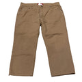 Arizona Jean Co Taupe Jeans 37 24 (38 32)