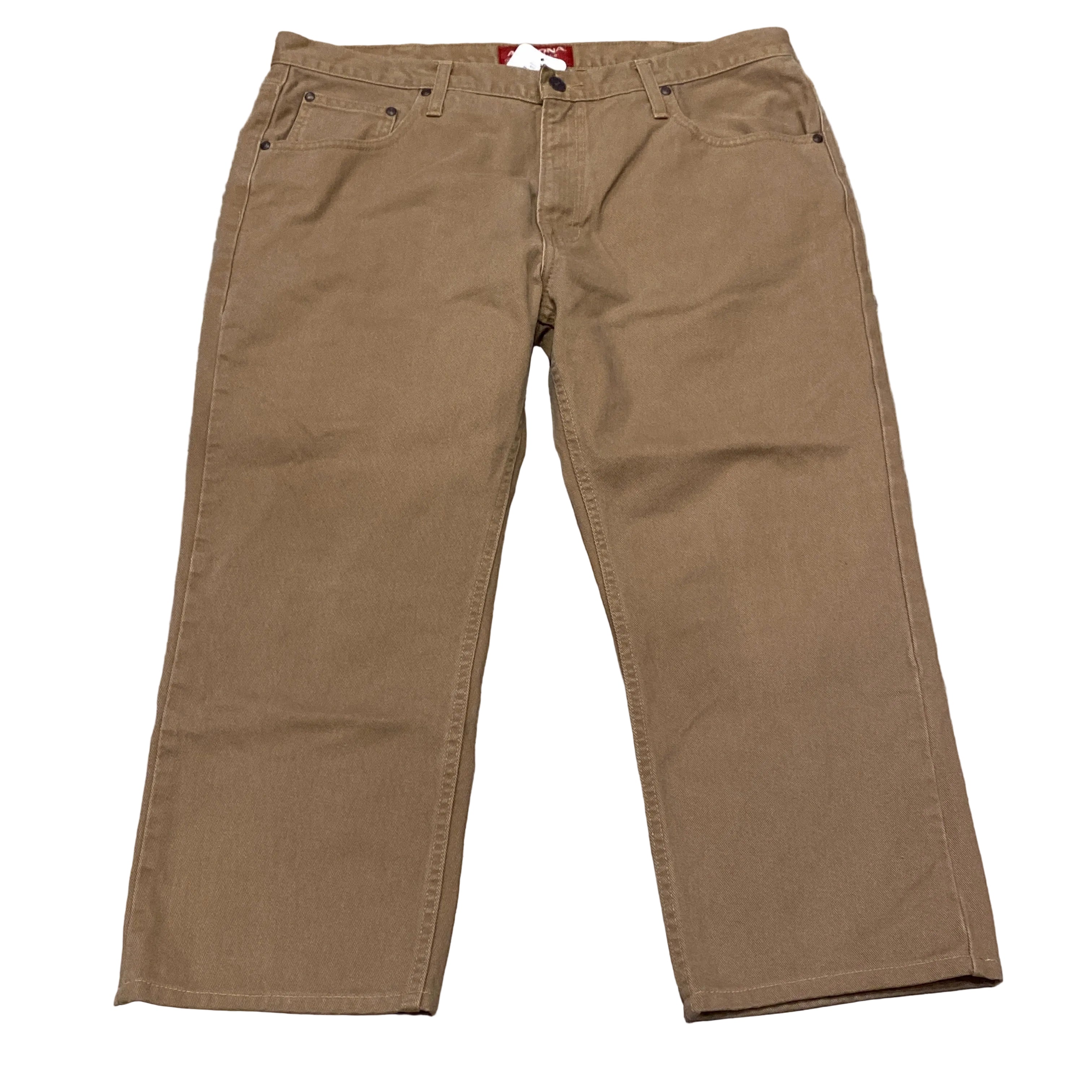 Arizona Jean Co Taupe Jeans 37 24 (38 32)