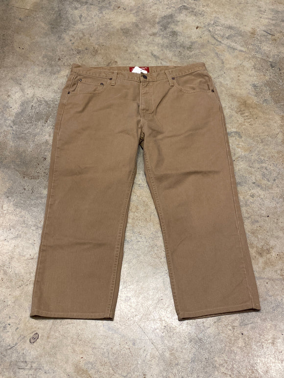 Arizona Jeans Taupe Jeans 38 32