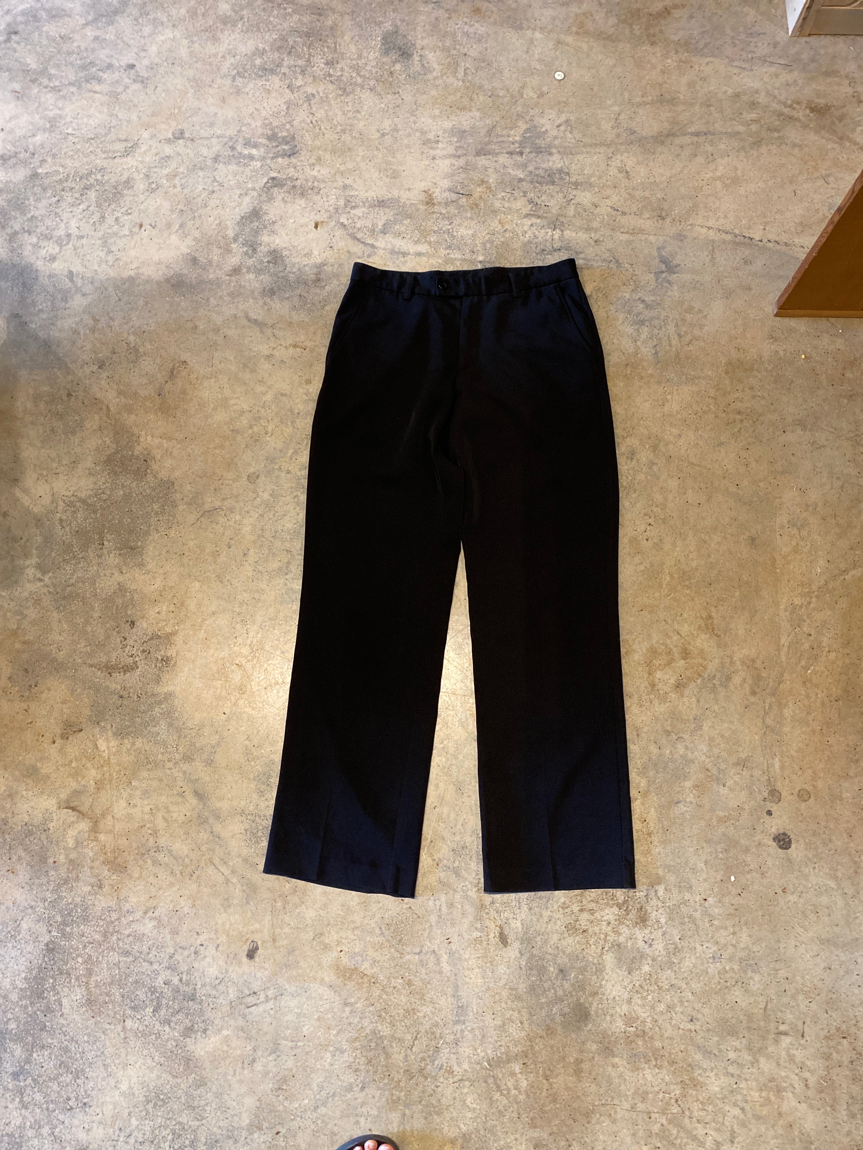 Cintas Black 31 34 Dress Pants
