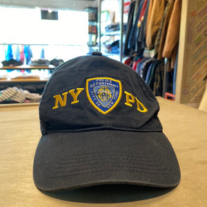 NYPD City of New York Police Hat 2006