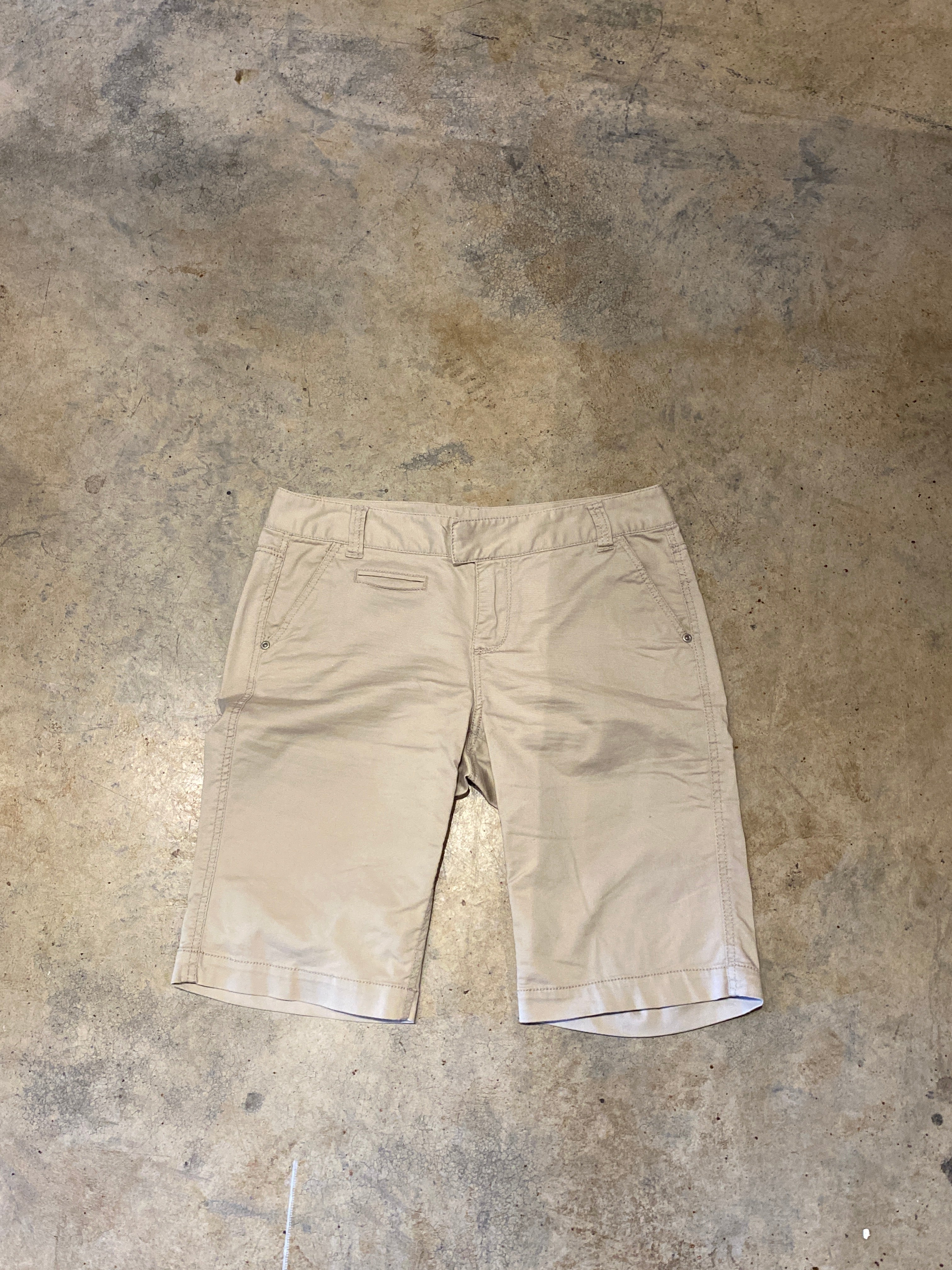 DKNY Jeans Beige 30 11 Shorts (8)