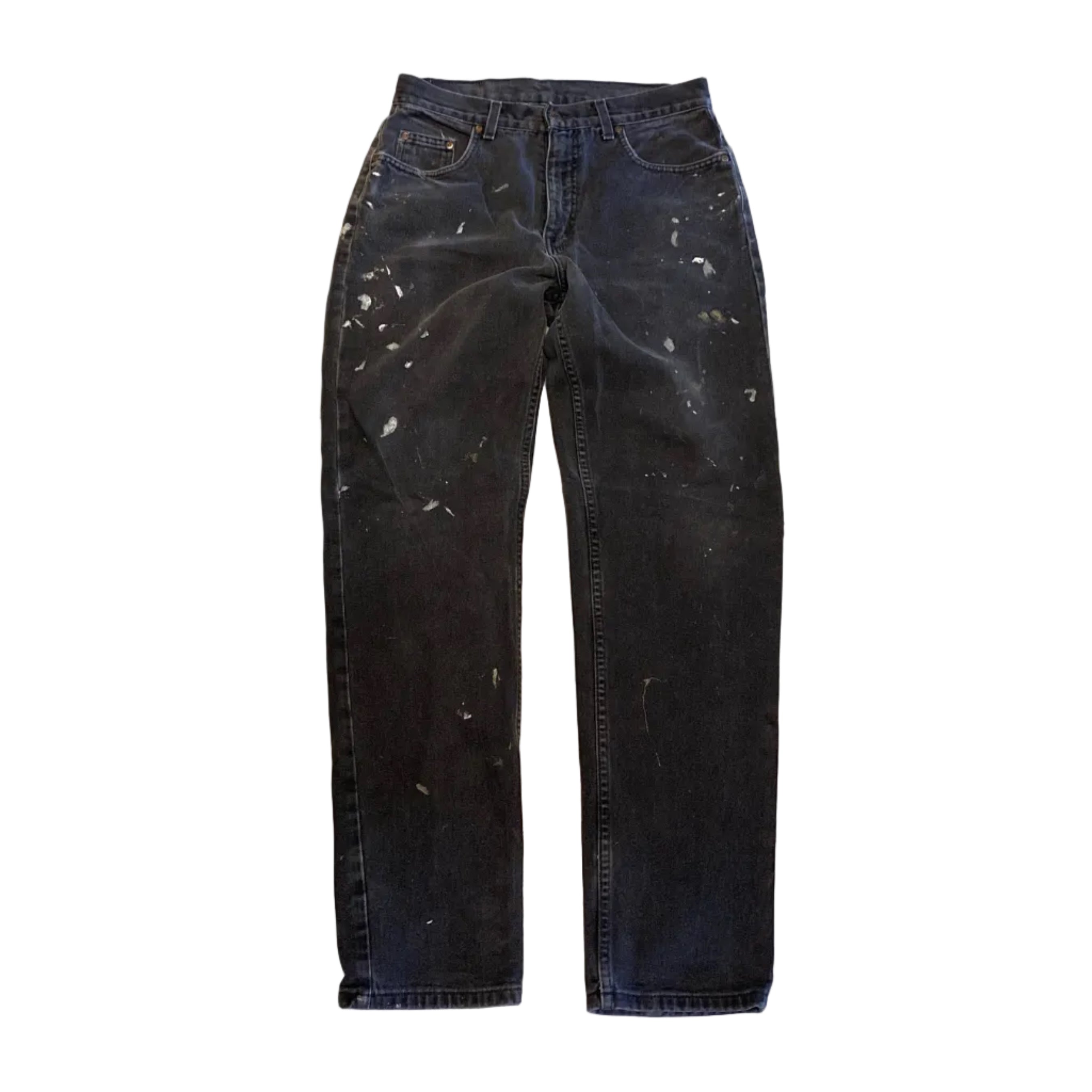 Kirkland Black Denim Pants Made in Canada 31 32