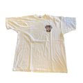 Fruit of the Loom Indianapolis White 1997 Vintage XXL Shirt