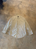 Banana Republic Classic Button Up Medium Long Sleeve Dress Shirt
