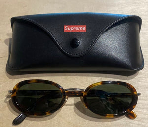 Supreme 2017 Eclipse Sunglasses with Case