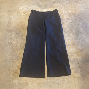 Gap The Trouser 2009 Navy Blue Estimated 5 Dress Pants