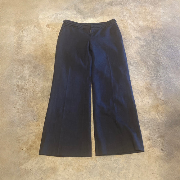 Gap The Trouser 2009 Navy Blue Estimated 5 Dress Pants