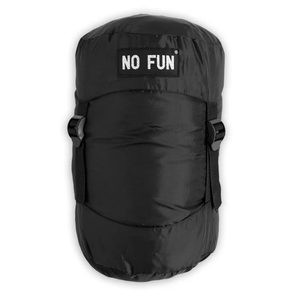 No Fun Sleeping Bag