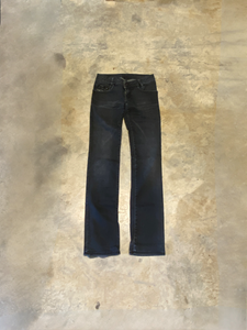 Diesel Denim Industry Y2K Made in Italy 26 Denim Jeans