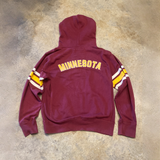 Campus Heritage M Minnesota Burgundy Medium Hoodie