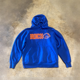 Champs Sports Broncos Bouse State Blue Medium Hoodie