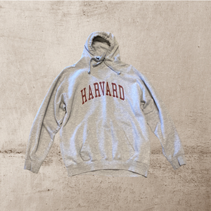 Harvard Grey Medium Hoodie