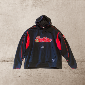 Reebok Ottawa Senators Black Hoodie XLarge