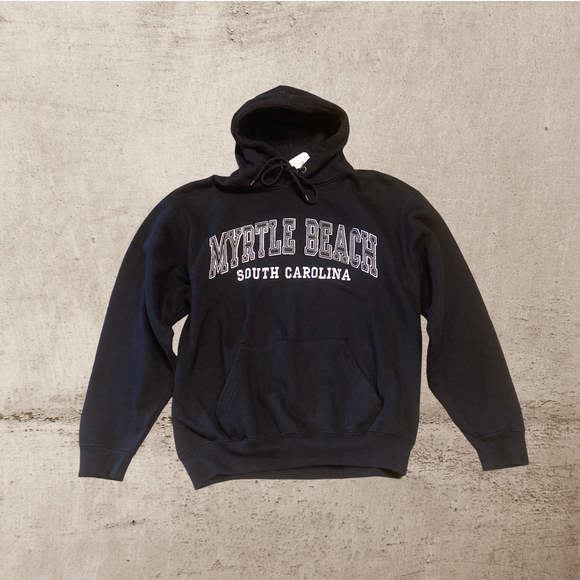 Pacific & Co Myrtle Beach North Carolina Hoodie Medium