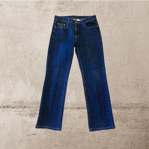 Unbranded Y2K Bejeweled Denim Pants