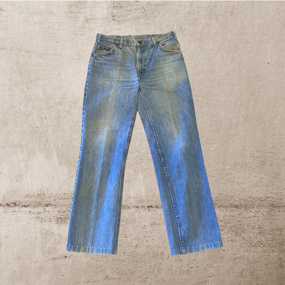 Gap Vintage Denim 34 33 Nice Fade Pants