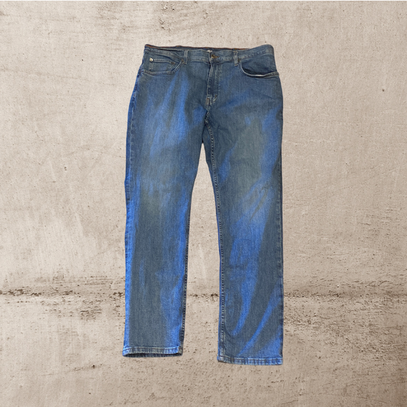 Eddie Bauer Denim 36 30 Made in Mexico Pants