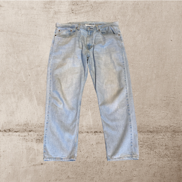 Levi 502 38 30 Made in Pakistan Denim Pants