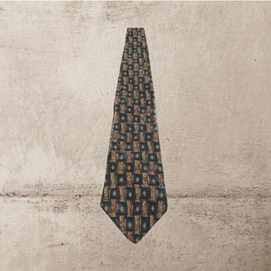 London Fog Vintage Silk Tie