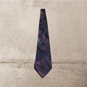 Dion Collection Vintage Silk Tie