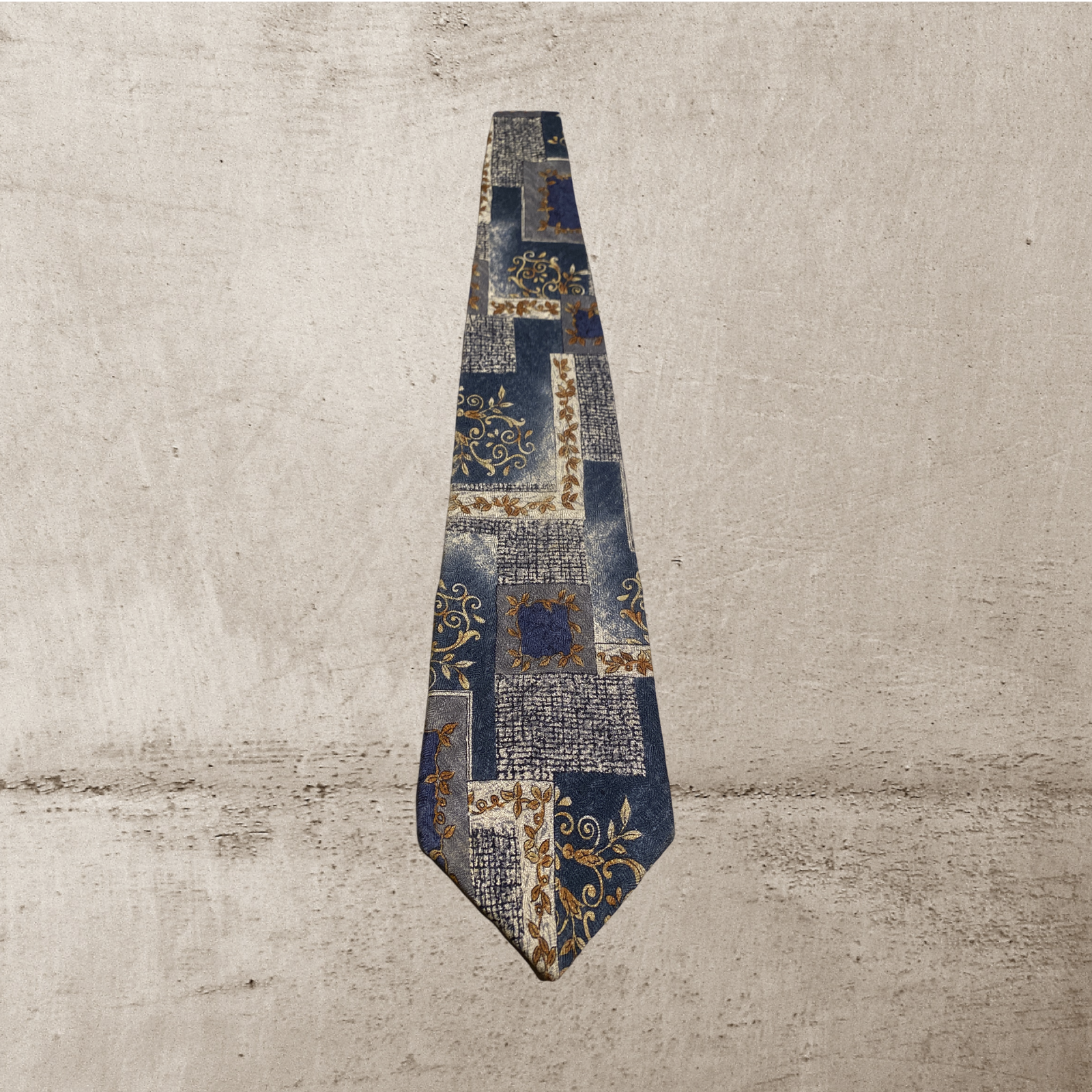 Christian Dior Monsieur Vintage Silk Tie