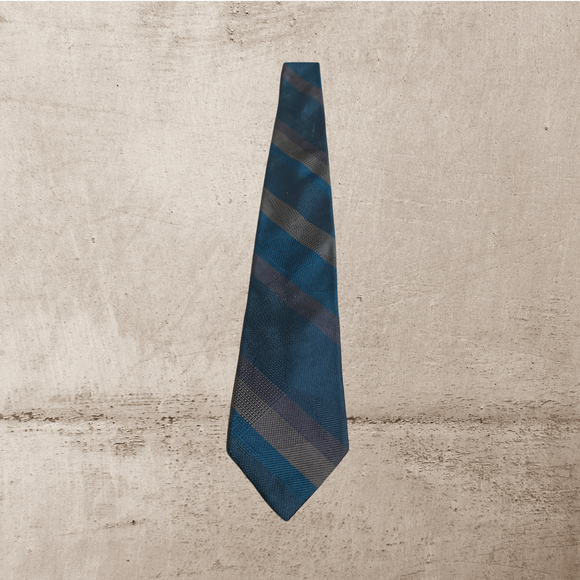 Hunt Club Vintage Silk Tie