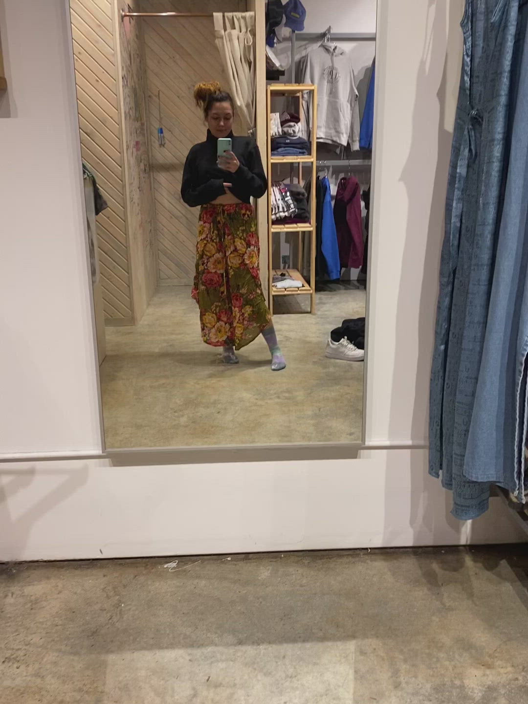 Boho Thailand Hippie Pants / Dress (One Size)