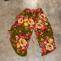 Boho Thailand Hippie Pants / Dress (One Size)