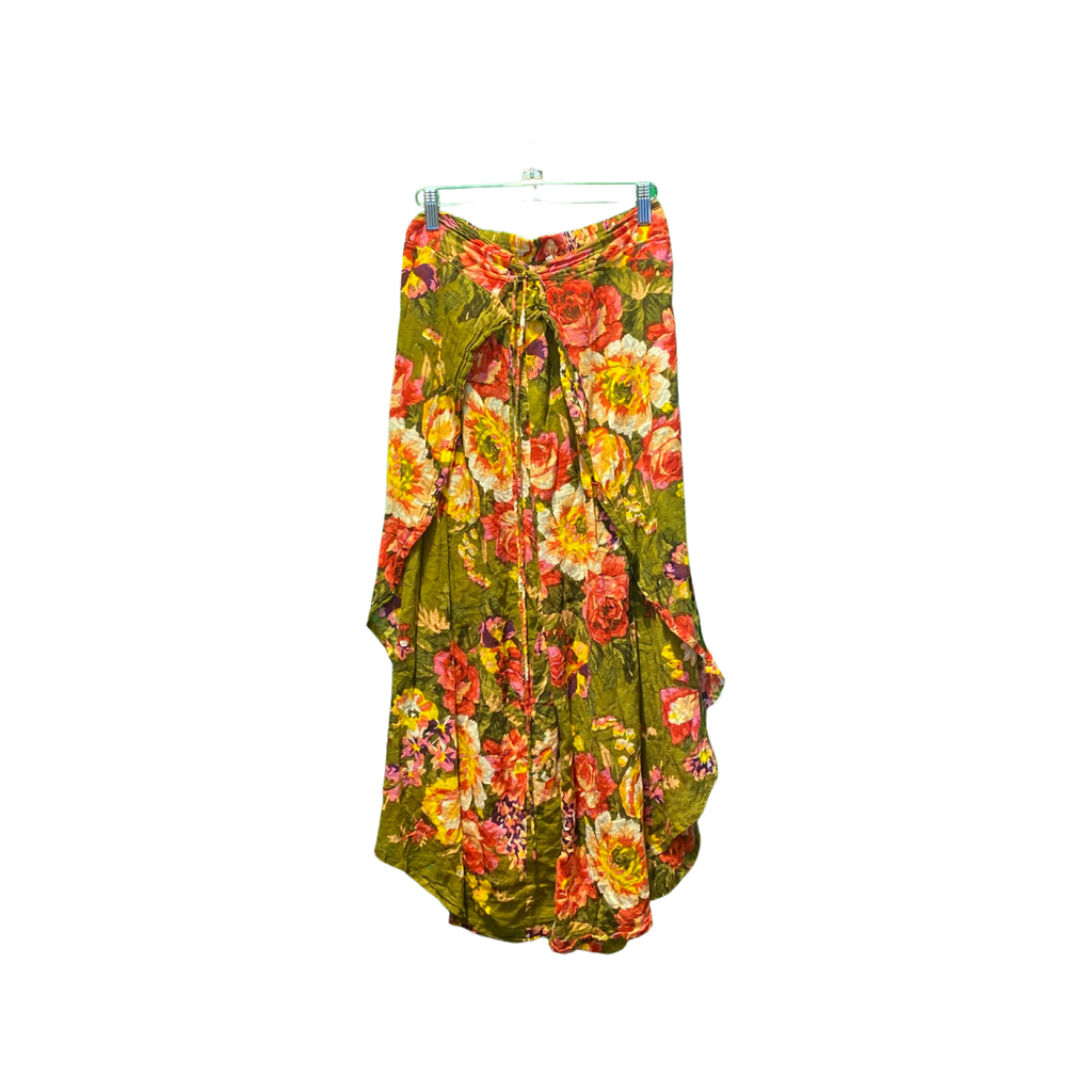 Boho Thailand Hippie Pants / Dress (One Size)