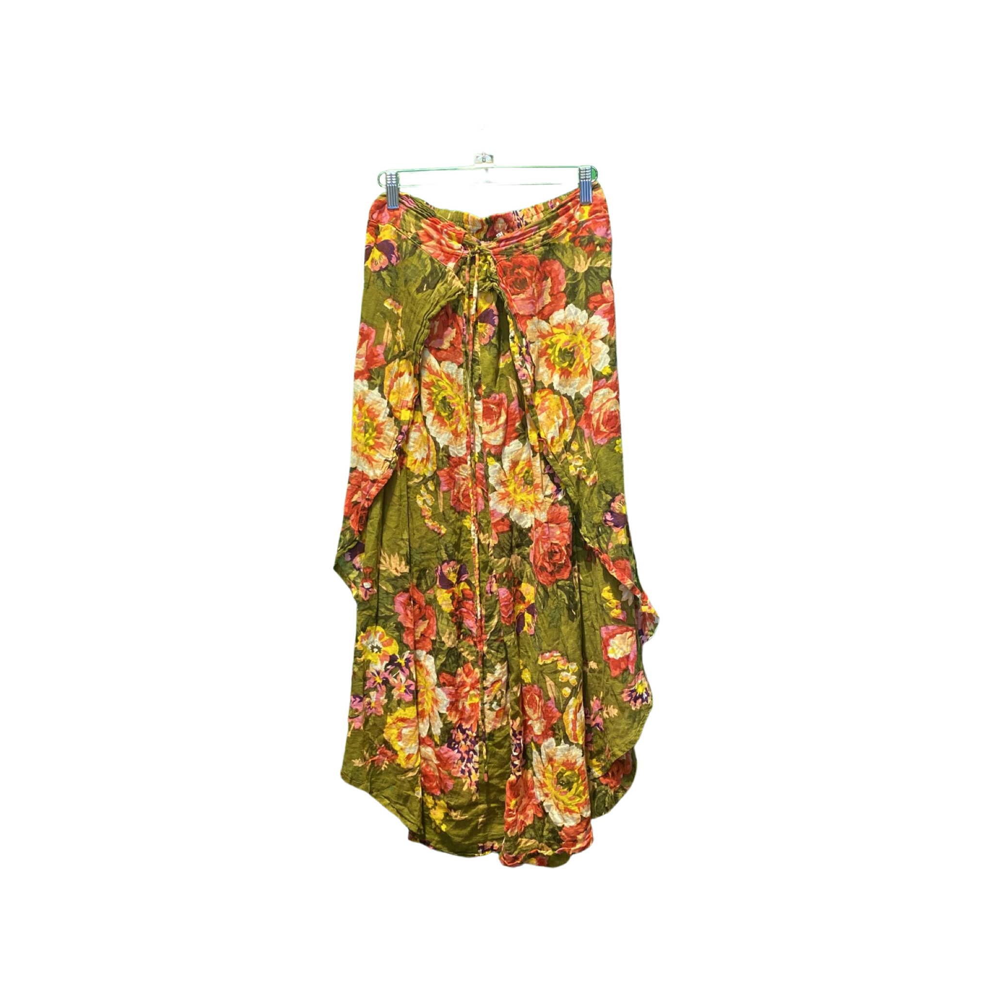 Boho Thailand Hippie Pants / Dress (One Size)