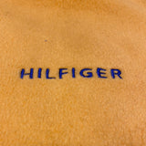 Tommy Hilfiger Yellow Heavyweight Fleece Sweater (XLarge)
